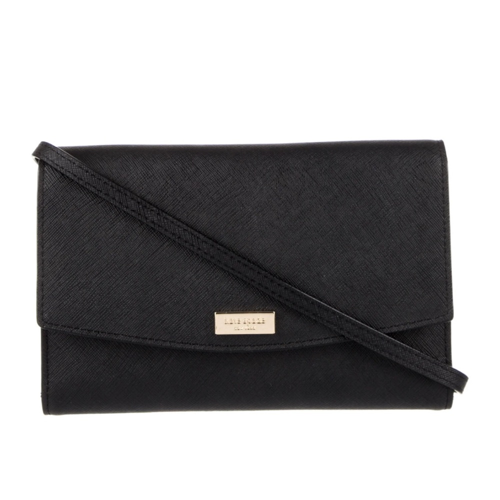 NWOT KATE SPADE LAUREL WAY WINNI CLUTCH/CROSSBODY BAG